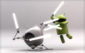 iOS versus Android? No thanks!