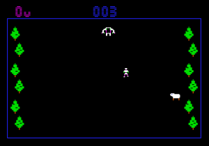 Lamb Chops! play screen