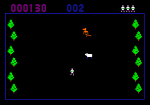 Lamb Chops! play screen