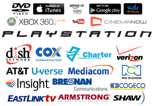 All of these platforms and more are now available or coming soon!