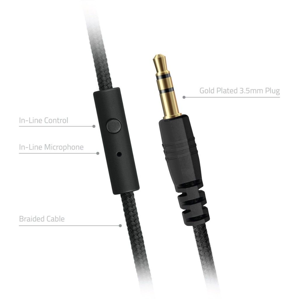 The Curve's feature-set is robust.