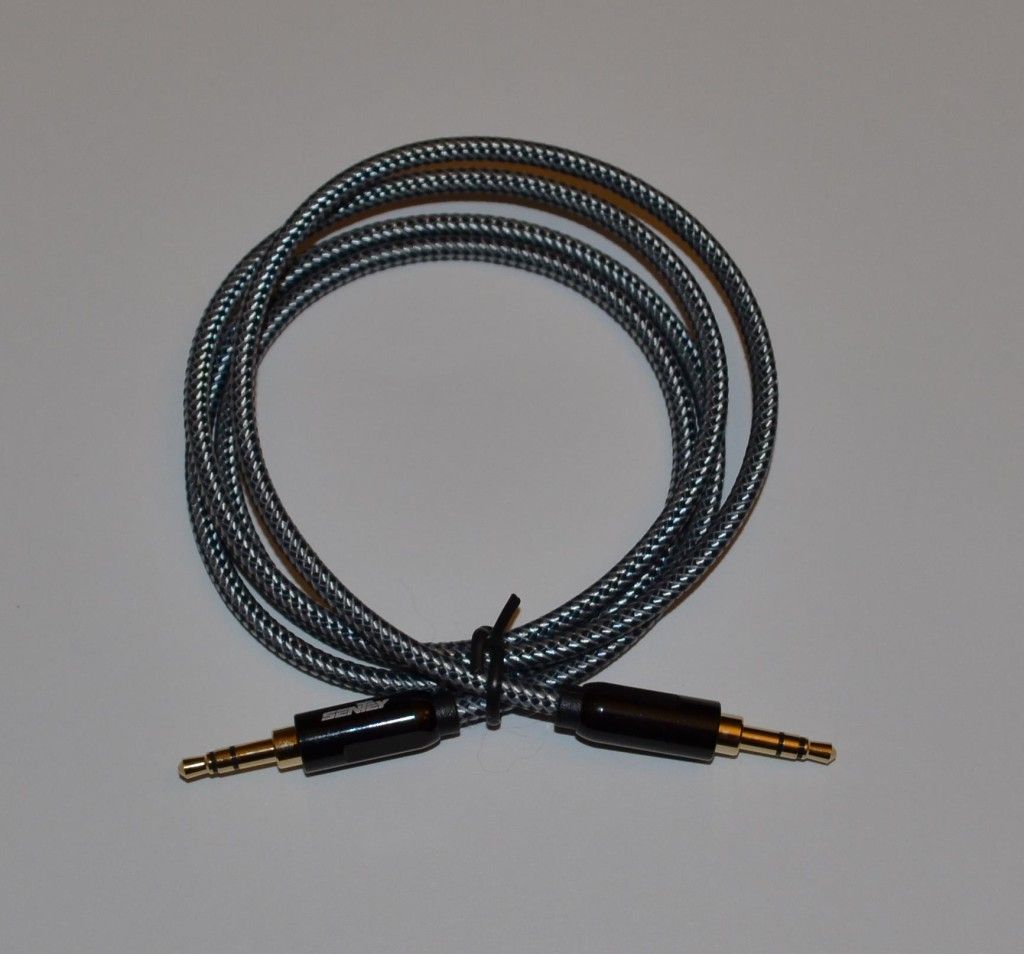 Sentey 3.5mm audio cable.