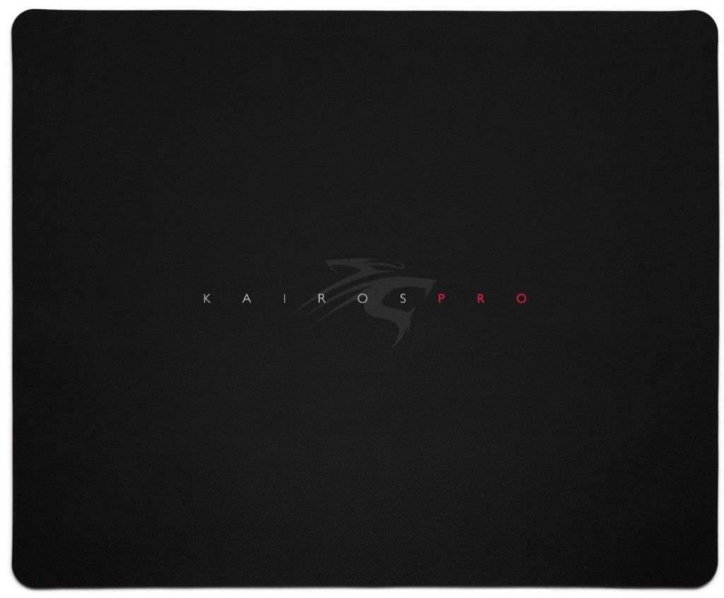 The Kairos Pro design means (gaming) business.