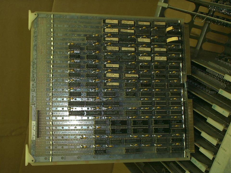 RMS prototype (courtesy of Ellis Easley).