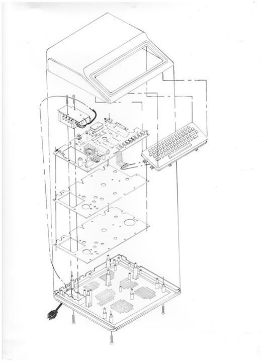 VIDEOTEX scan of material in engineer Jerry Heep's collection.