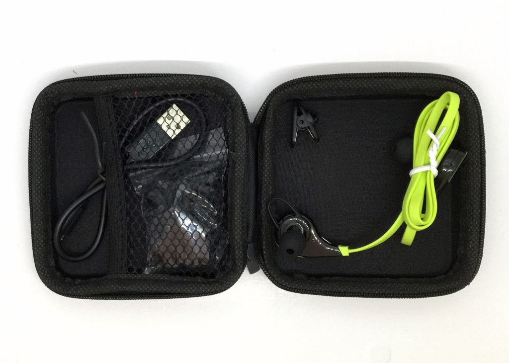 Silicon Devices COMFORT+ case interior.