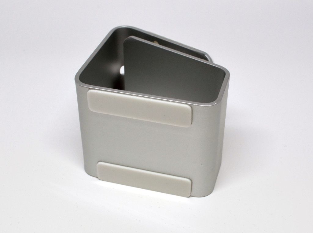 Bellini Apple Watch Charging Dock bottom.