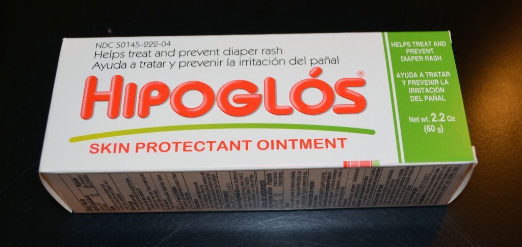 HipoGlos packaging.