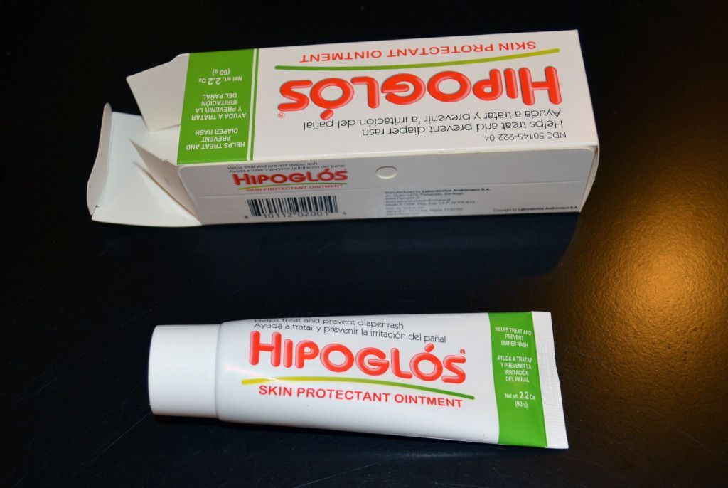 The HipoGlos packaging and tube.