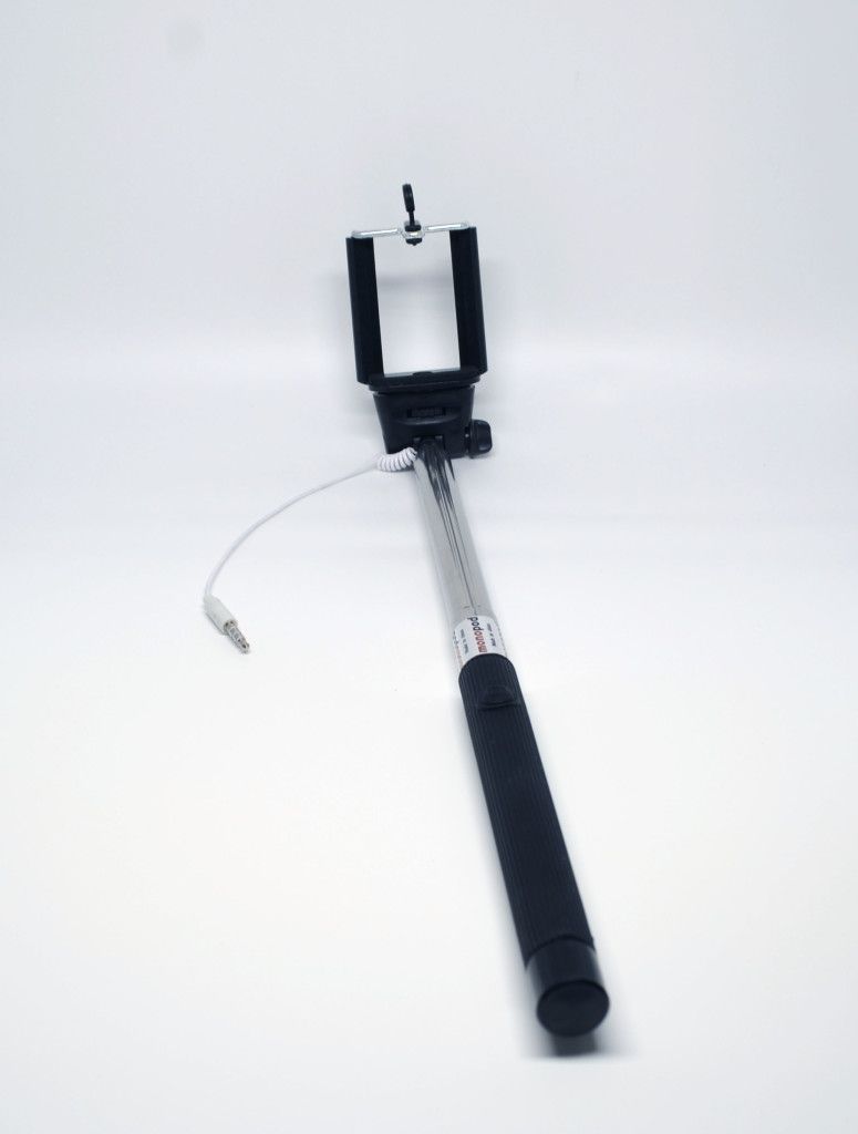 The Cable take pole fully assembled.