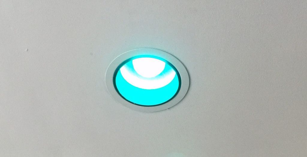 One of the countless colors you can choose.