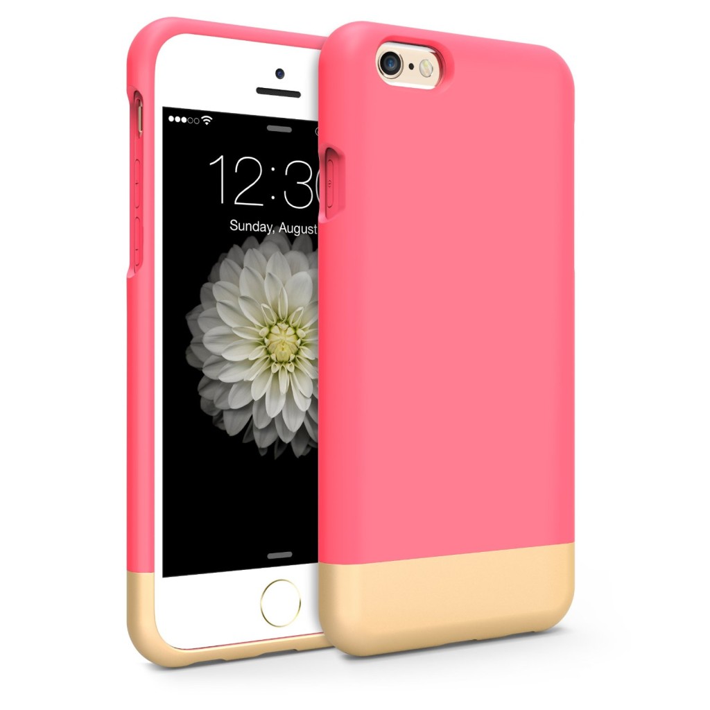 1byone iPhone 6/6s Case, Red