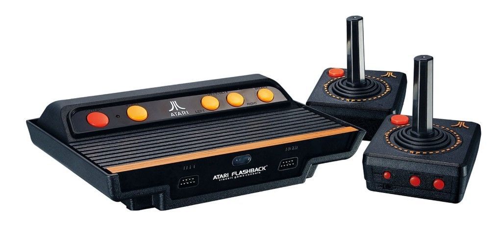 AtGames Atari Flashback 6