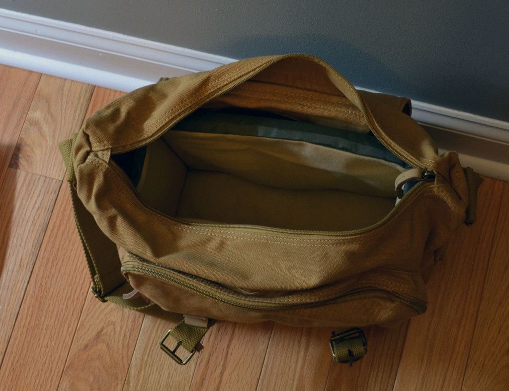 The insert provides superior protection.