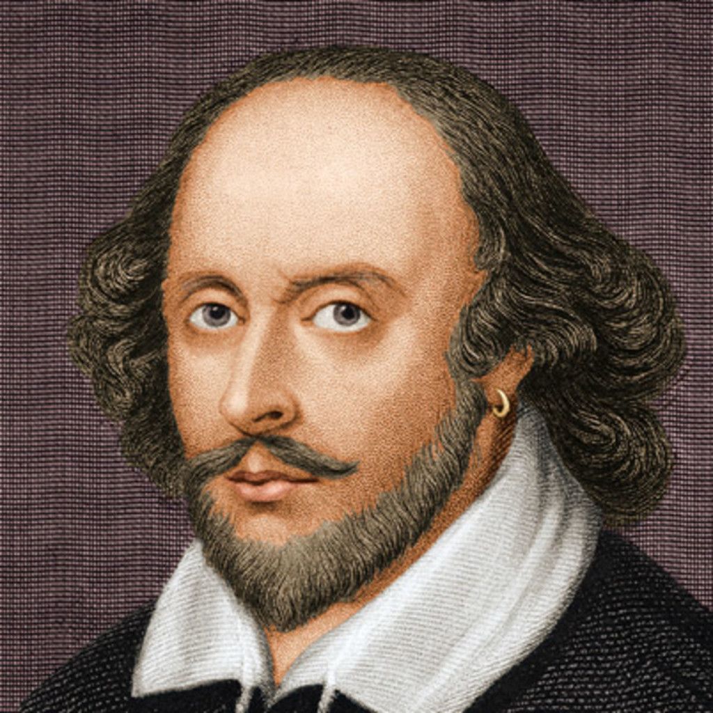 Sure, if such a thing were possible, Shakespeare would be rolling over in his grave about our society's poor writing skills, but the fact of the matter is the English he used is badly outdated and will continue to become increasingly difficult to get through as more generations come and go. Source: http://a3.files.biography.com/image/upload/c_fit,cs_srgb,dpr_1.0,h_1200,q_80,w_1200/MTE1ODA0OTcxNzgzMzkwNzMz.jpg
