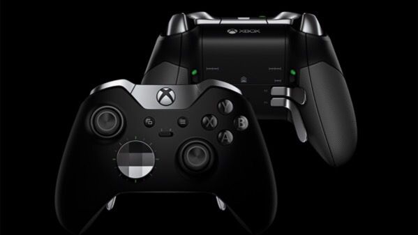 The Xbox One Elite Controller