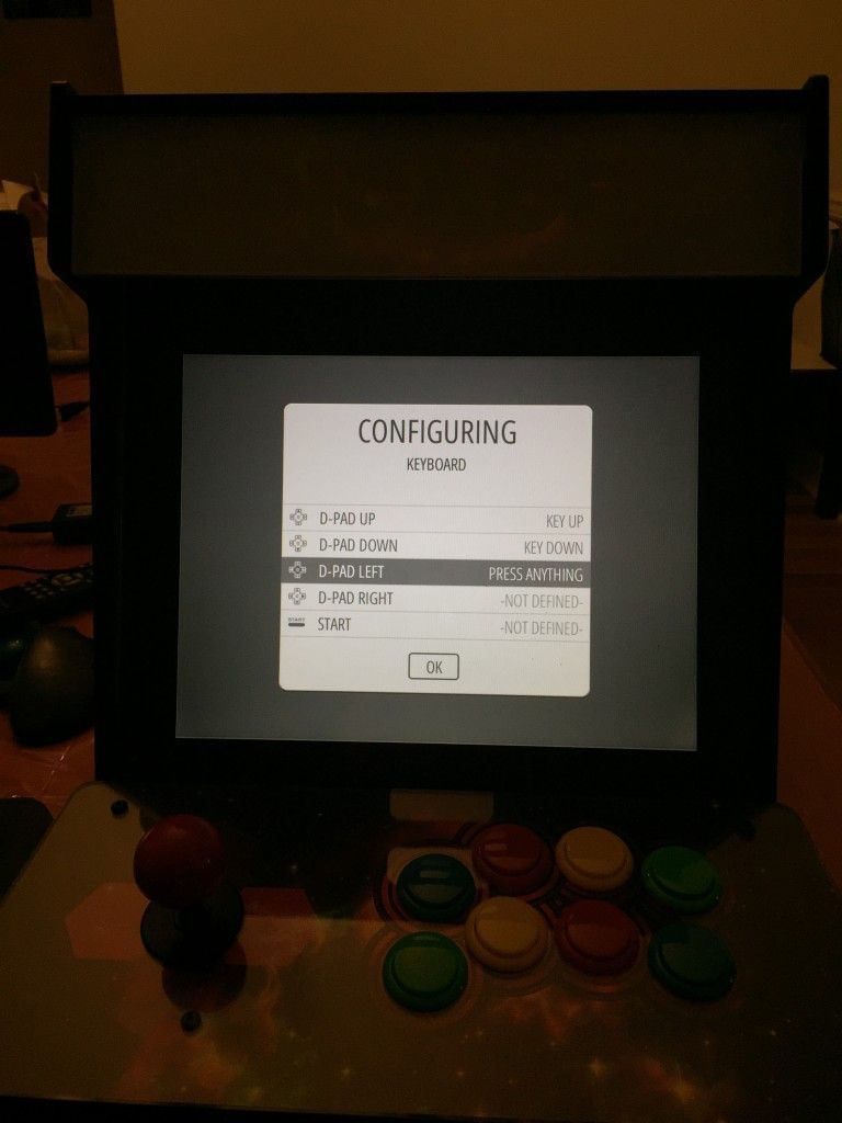 The display is quite nice.