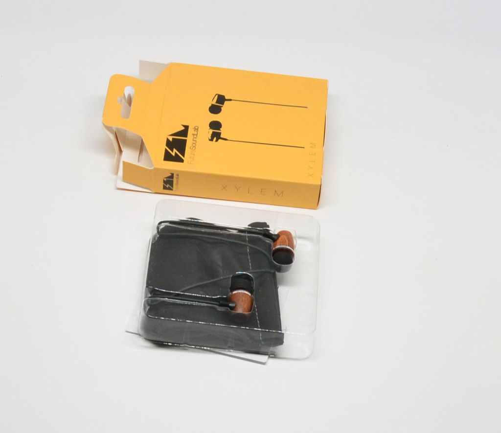 The contents of the box.