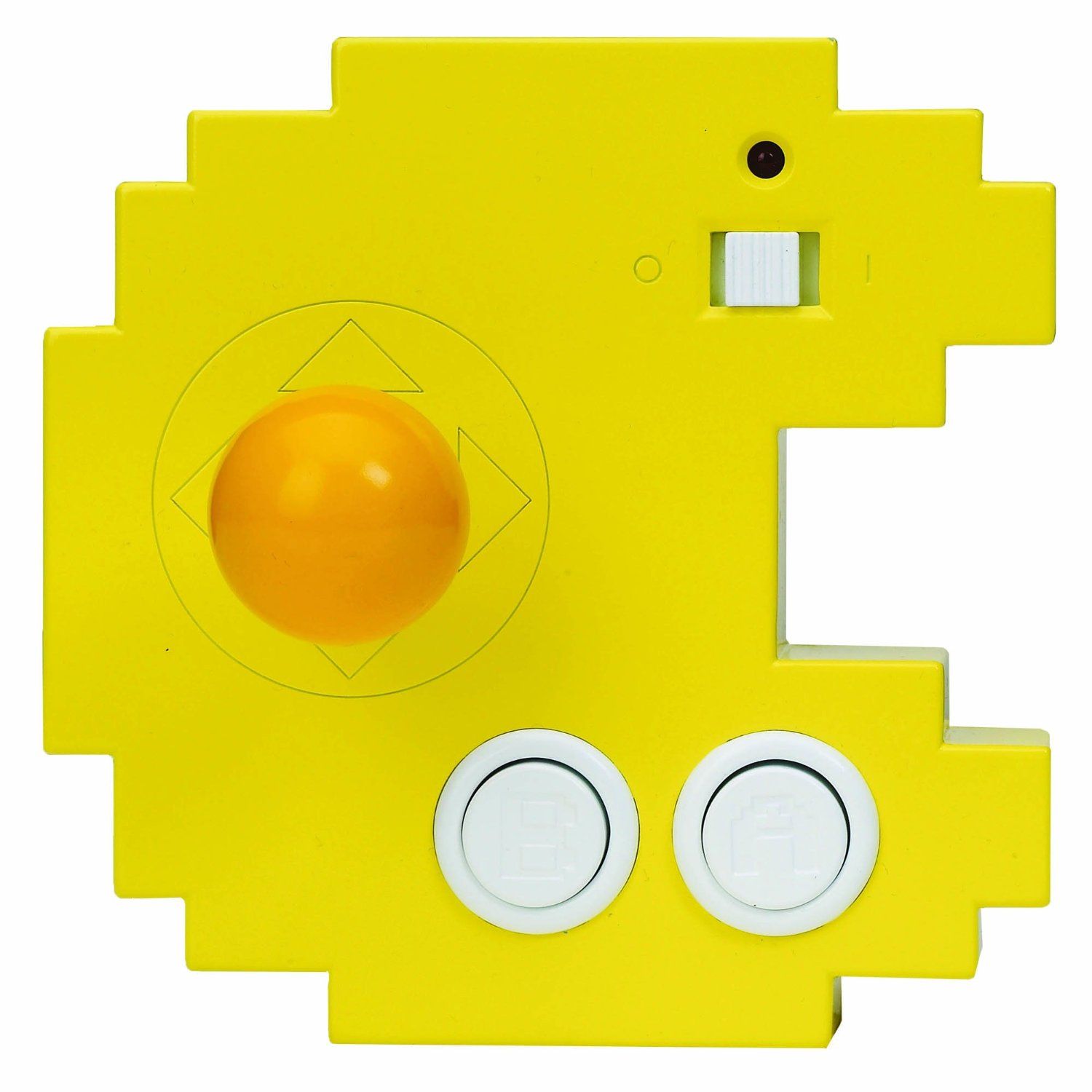 No, it's not the most comfortable design if you want to hold it in your hands.