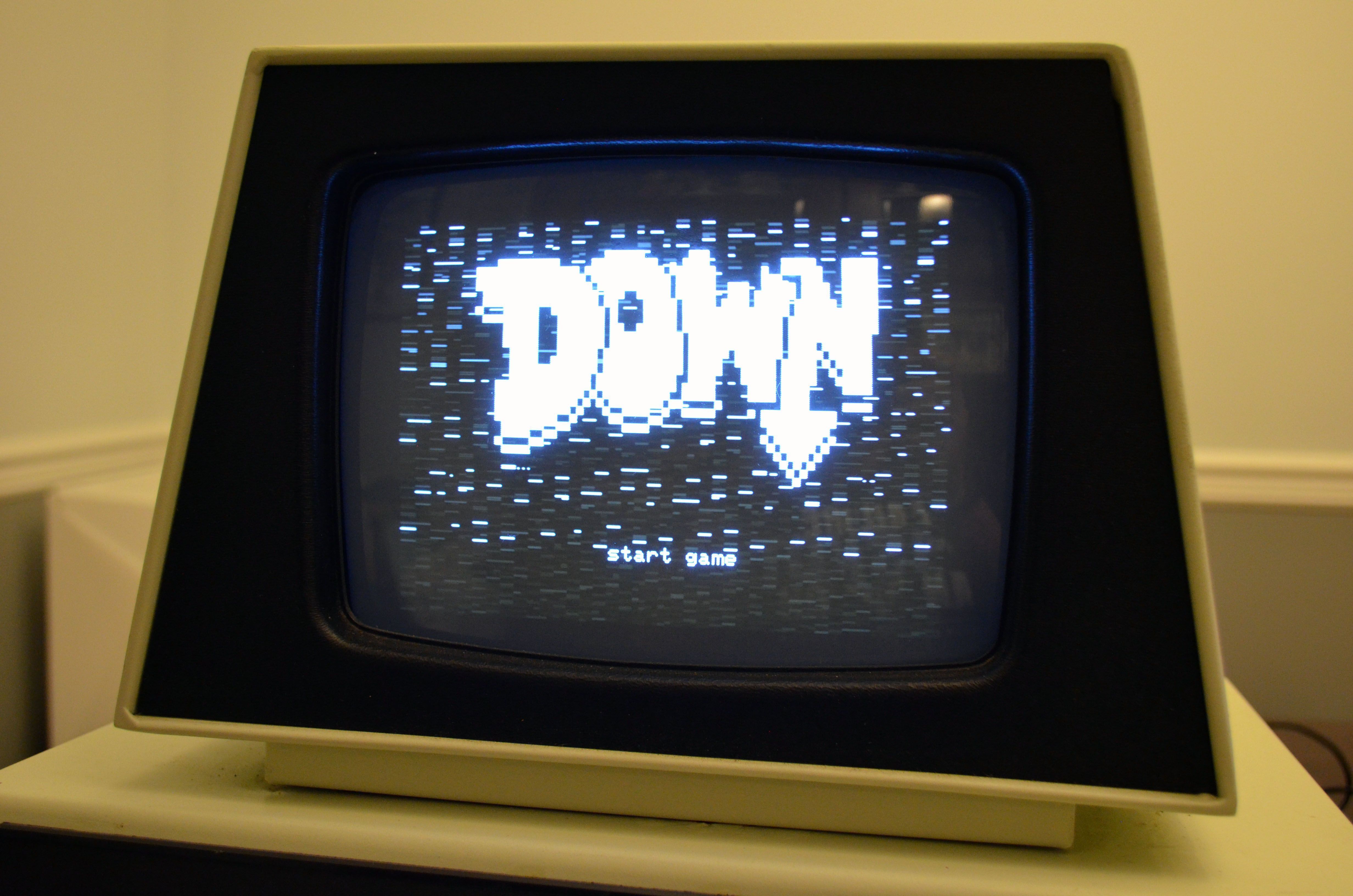 Running Down.