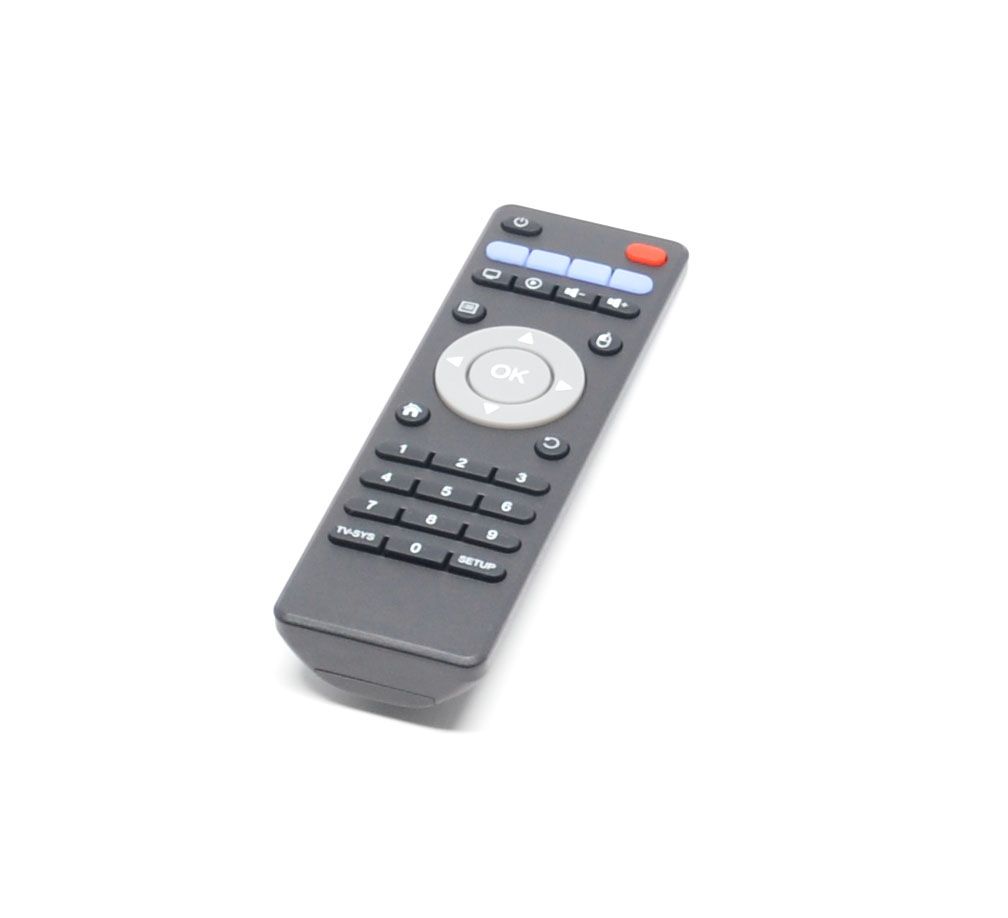 The remote.