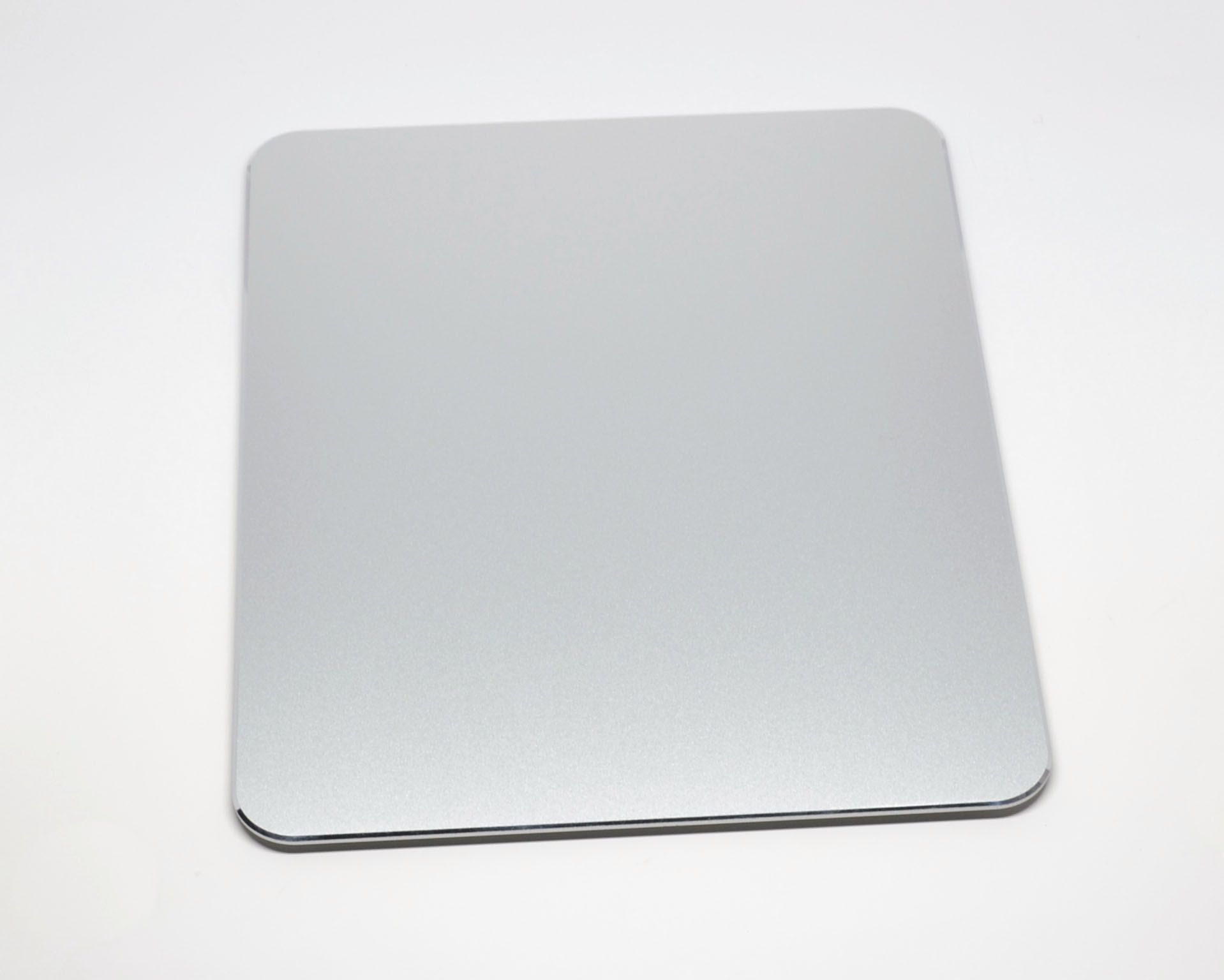 The top surface.
