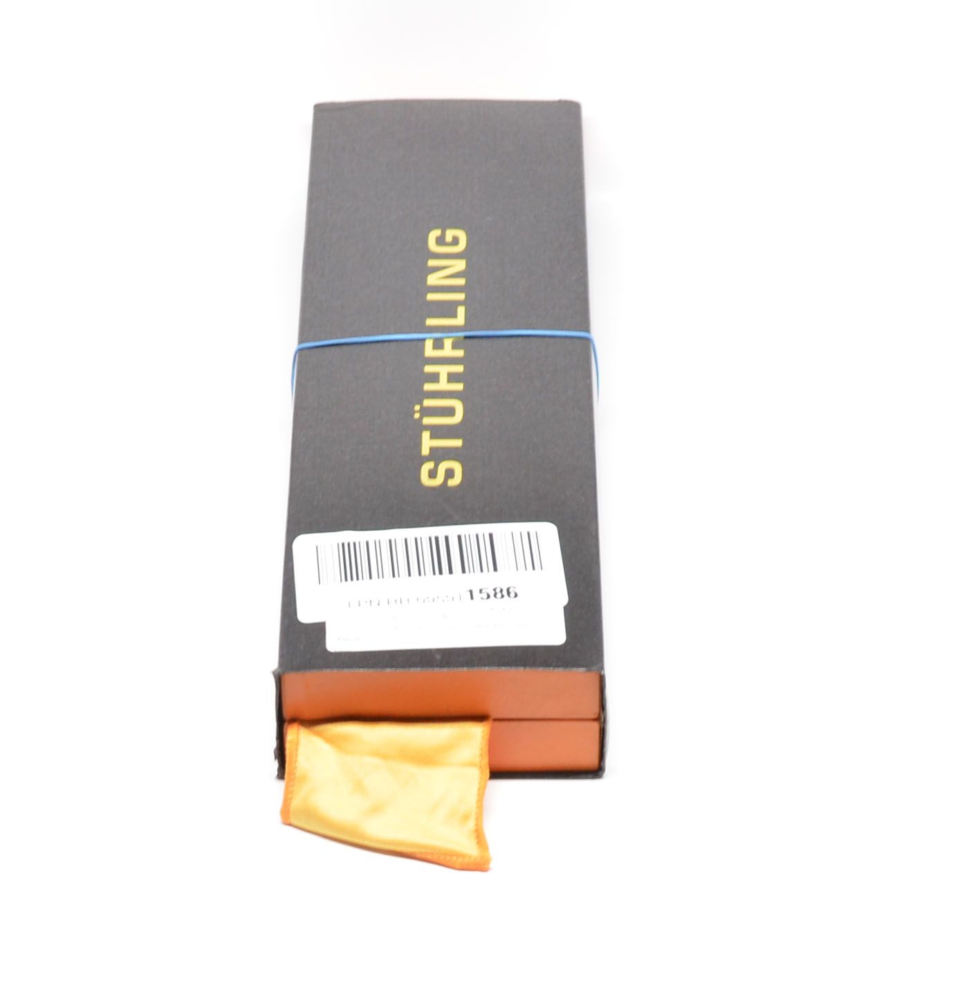 The exterior packaging.