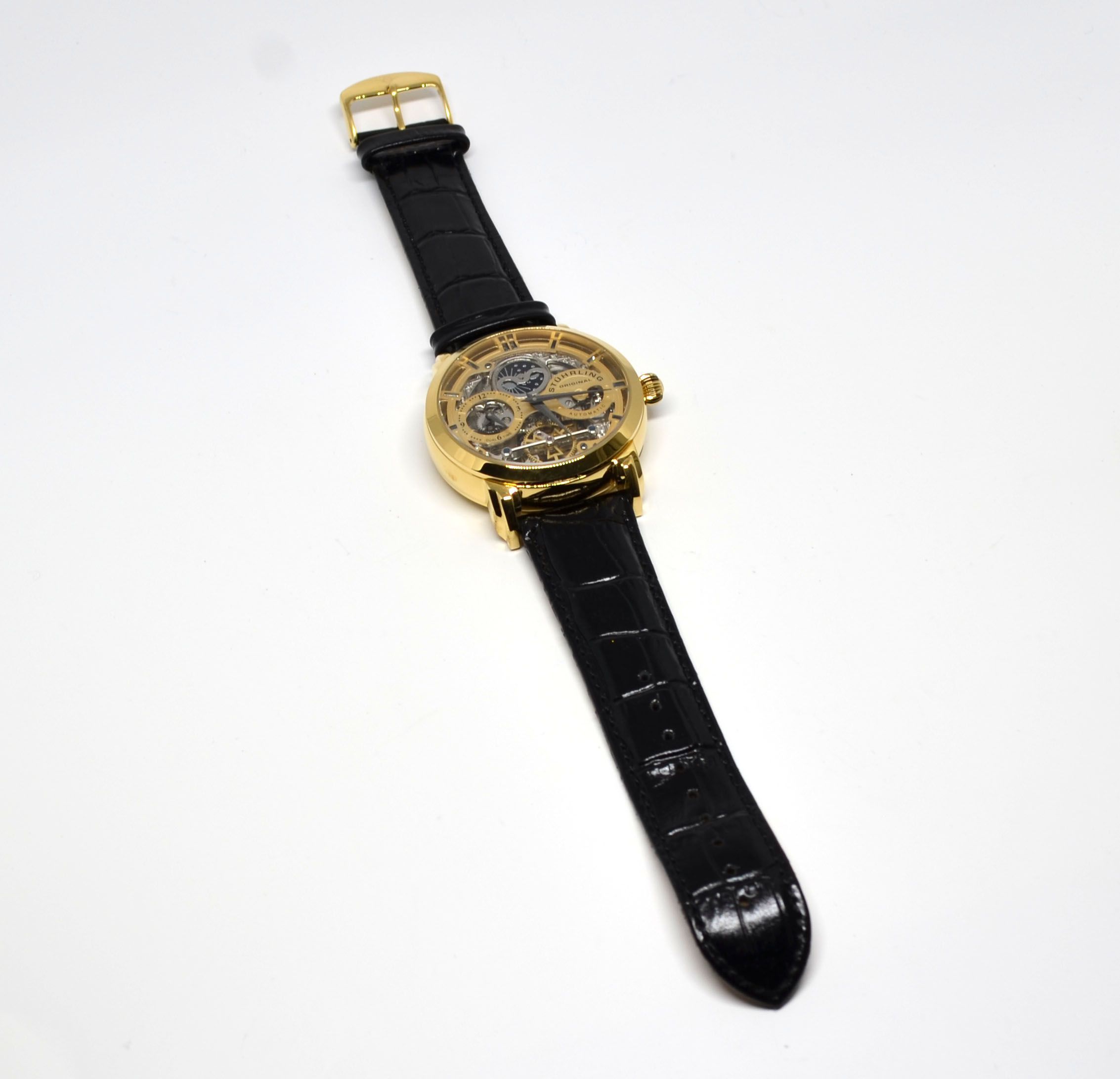 The watch.