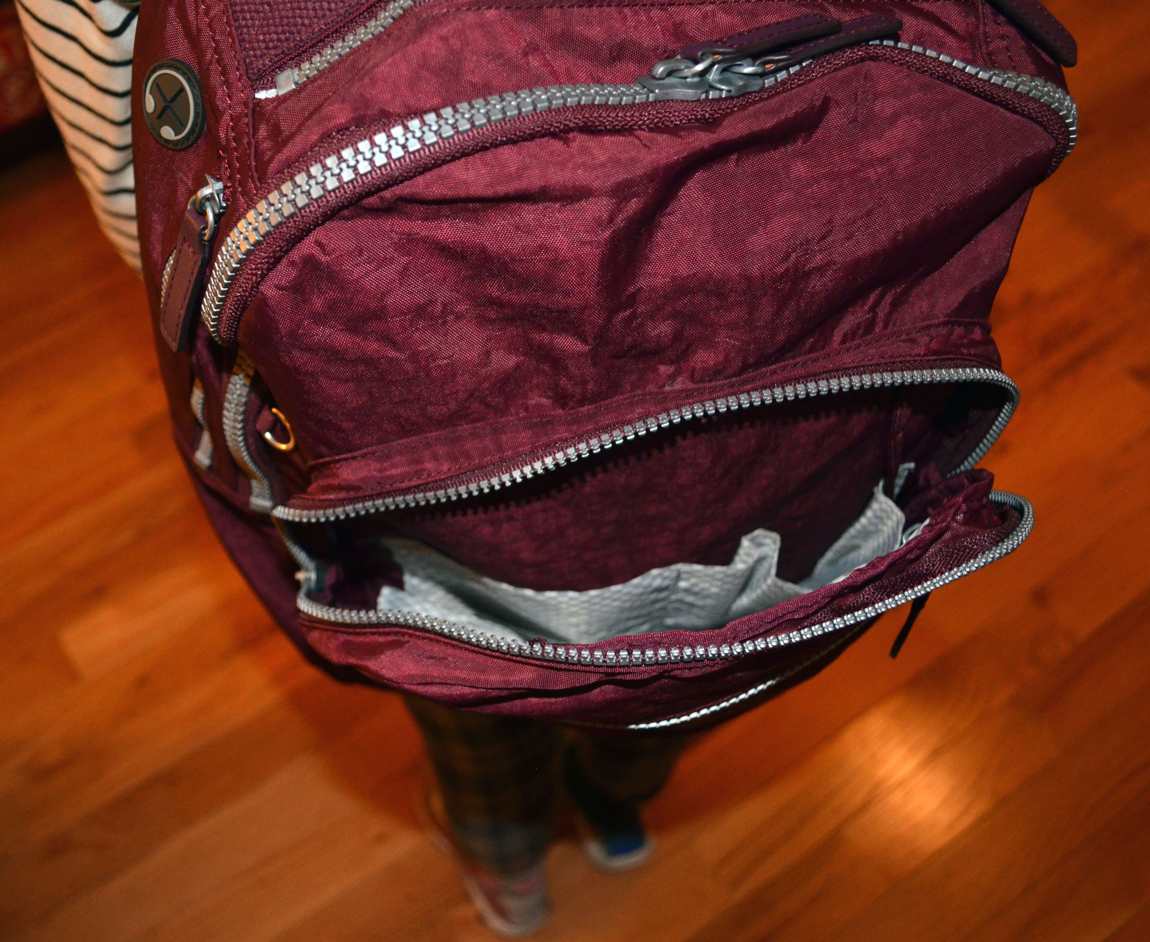 A pocket.