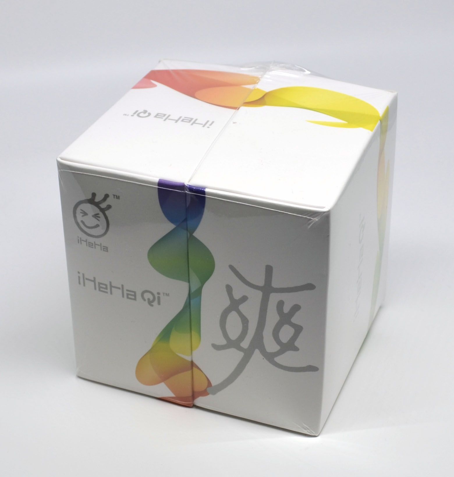 The front of the box.