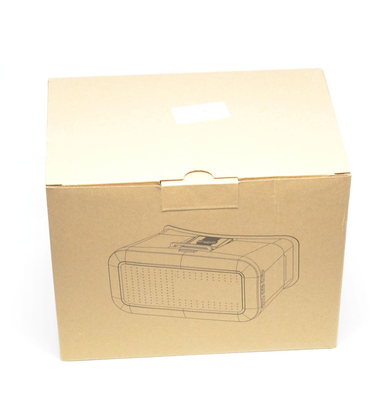 The box.