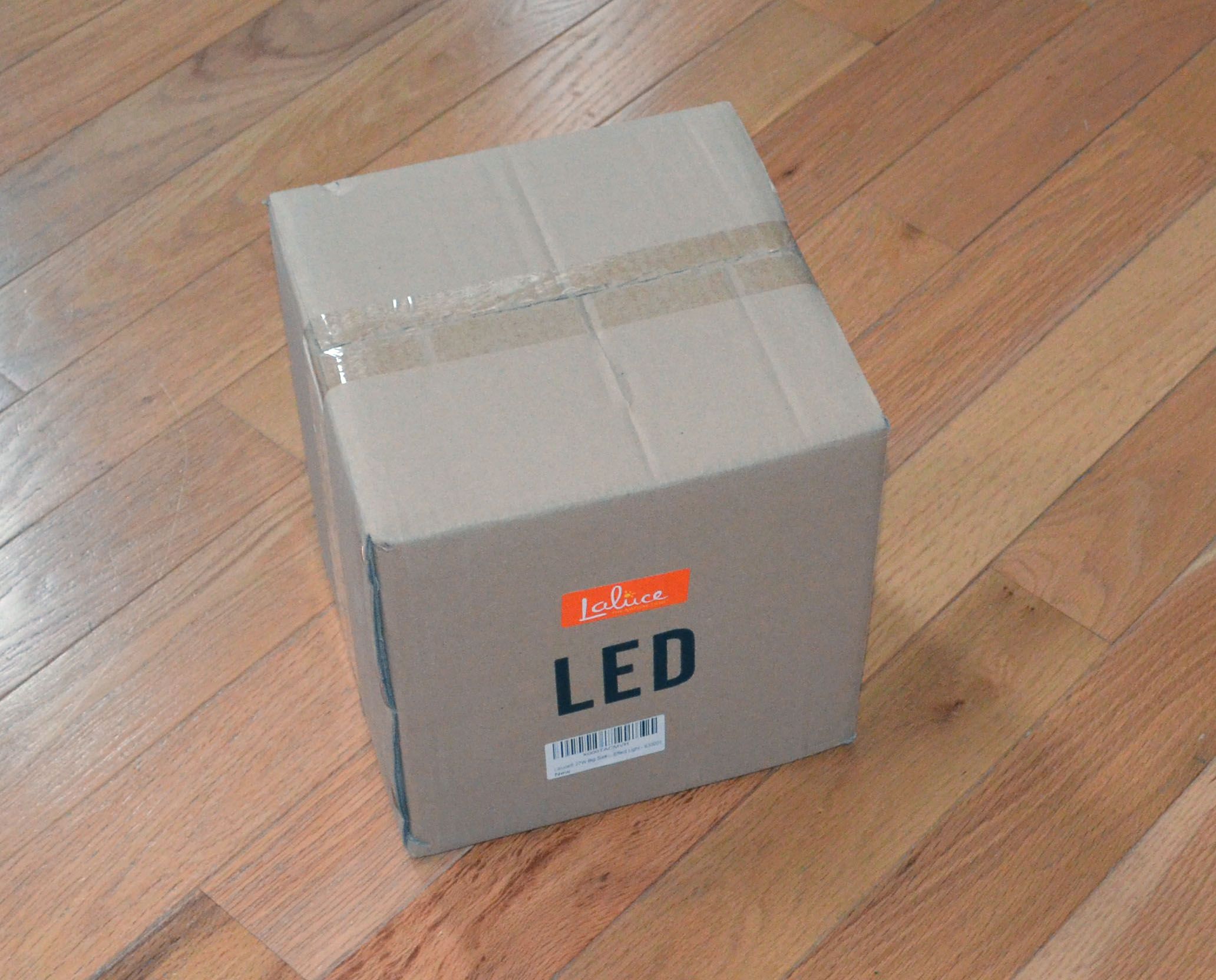The box.
