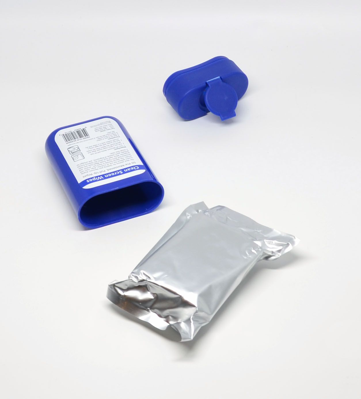What's inside a pack.