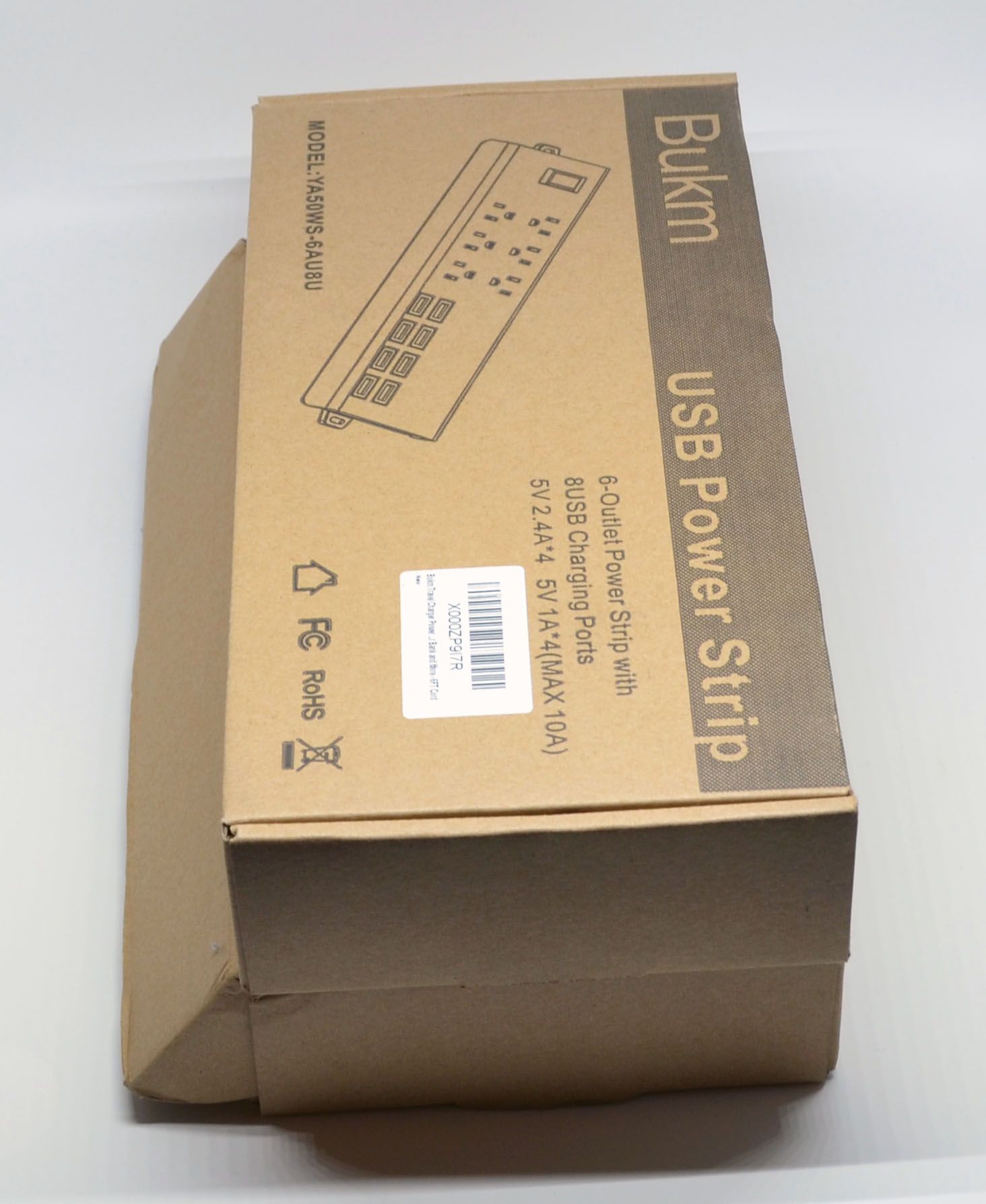 The boxes.