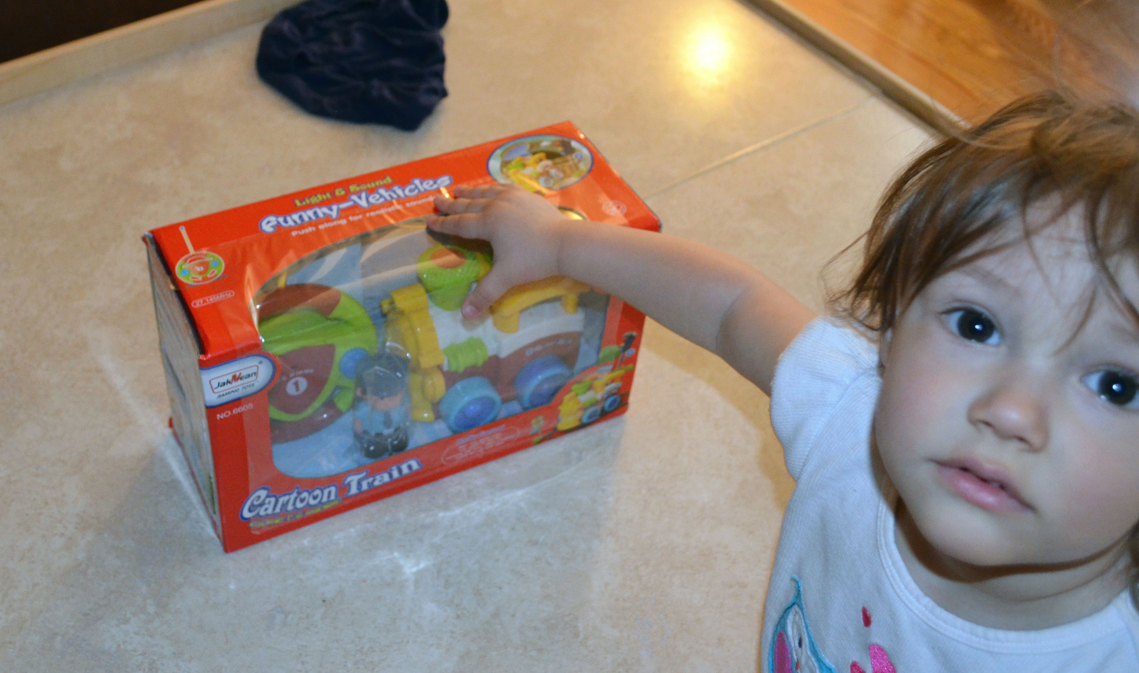 It was an immediate hit.
