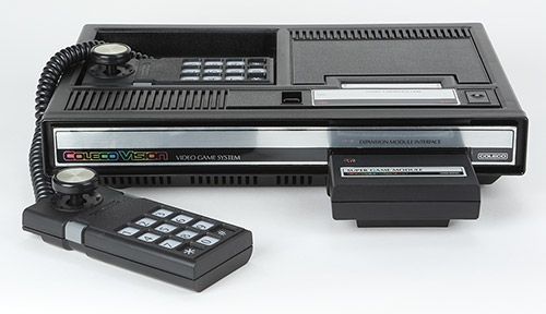 ColecoVision with SGM