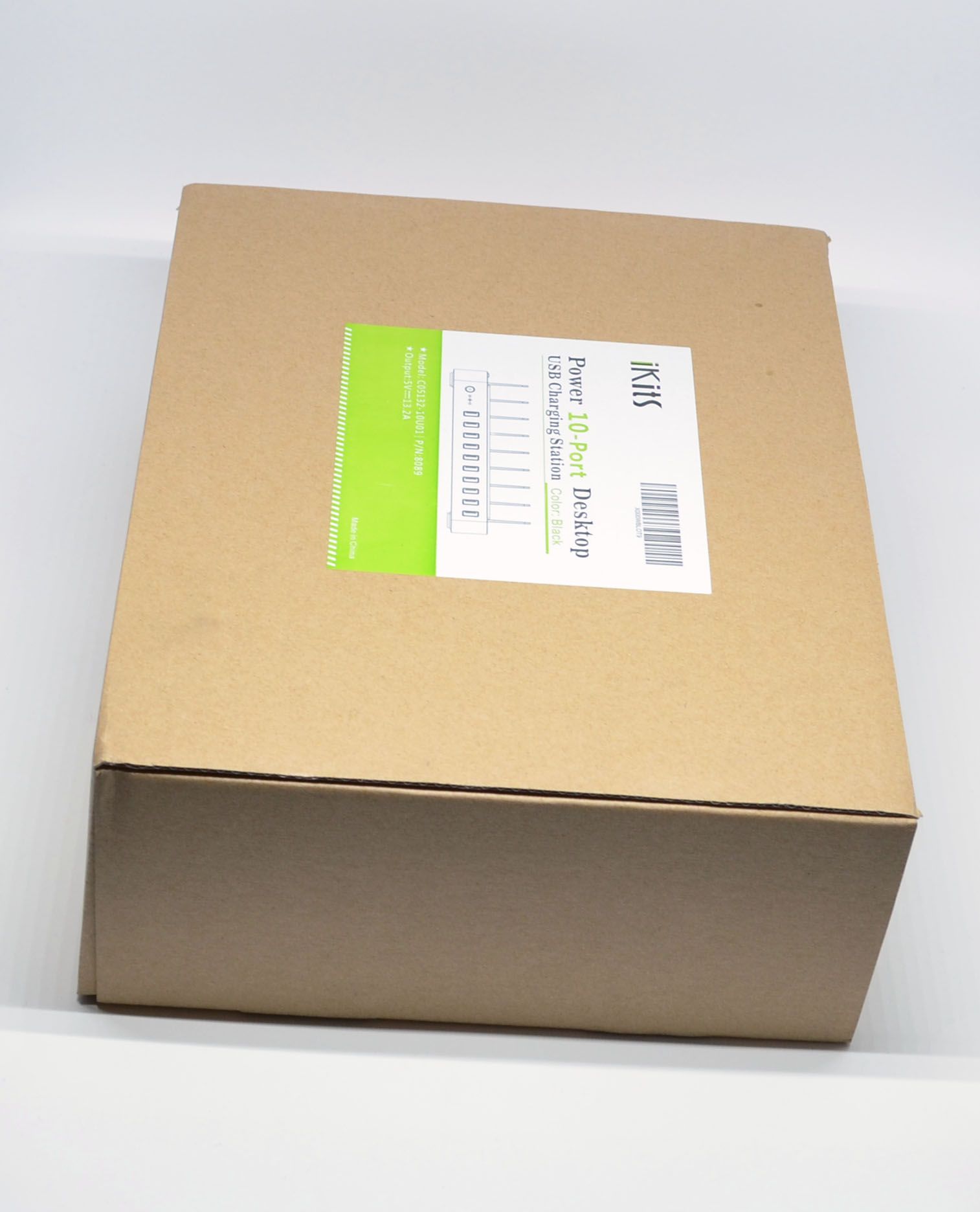 The box.