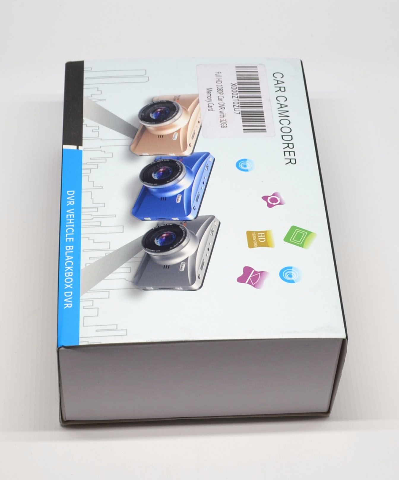 The box.