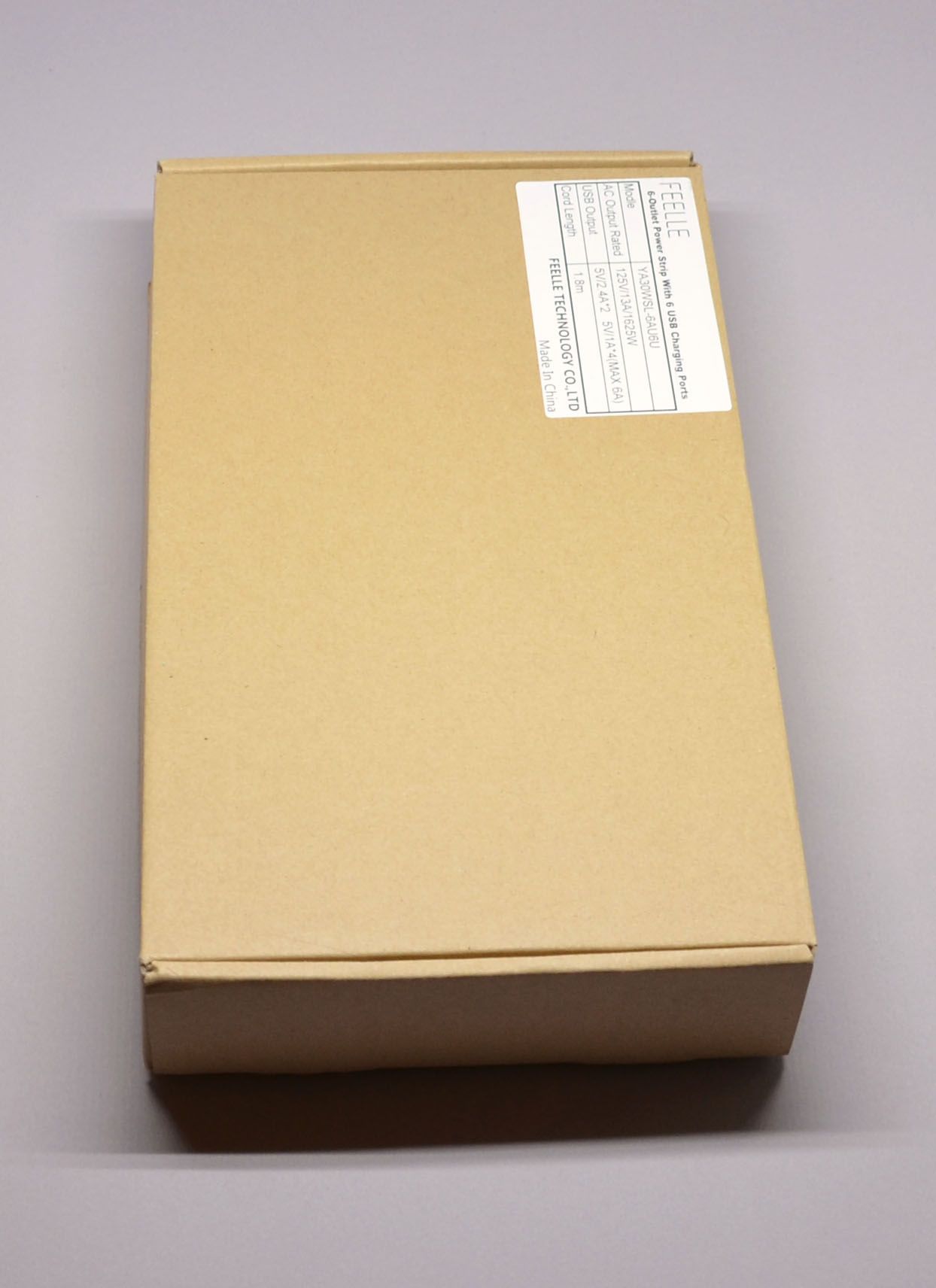 The box.
