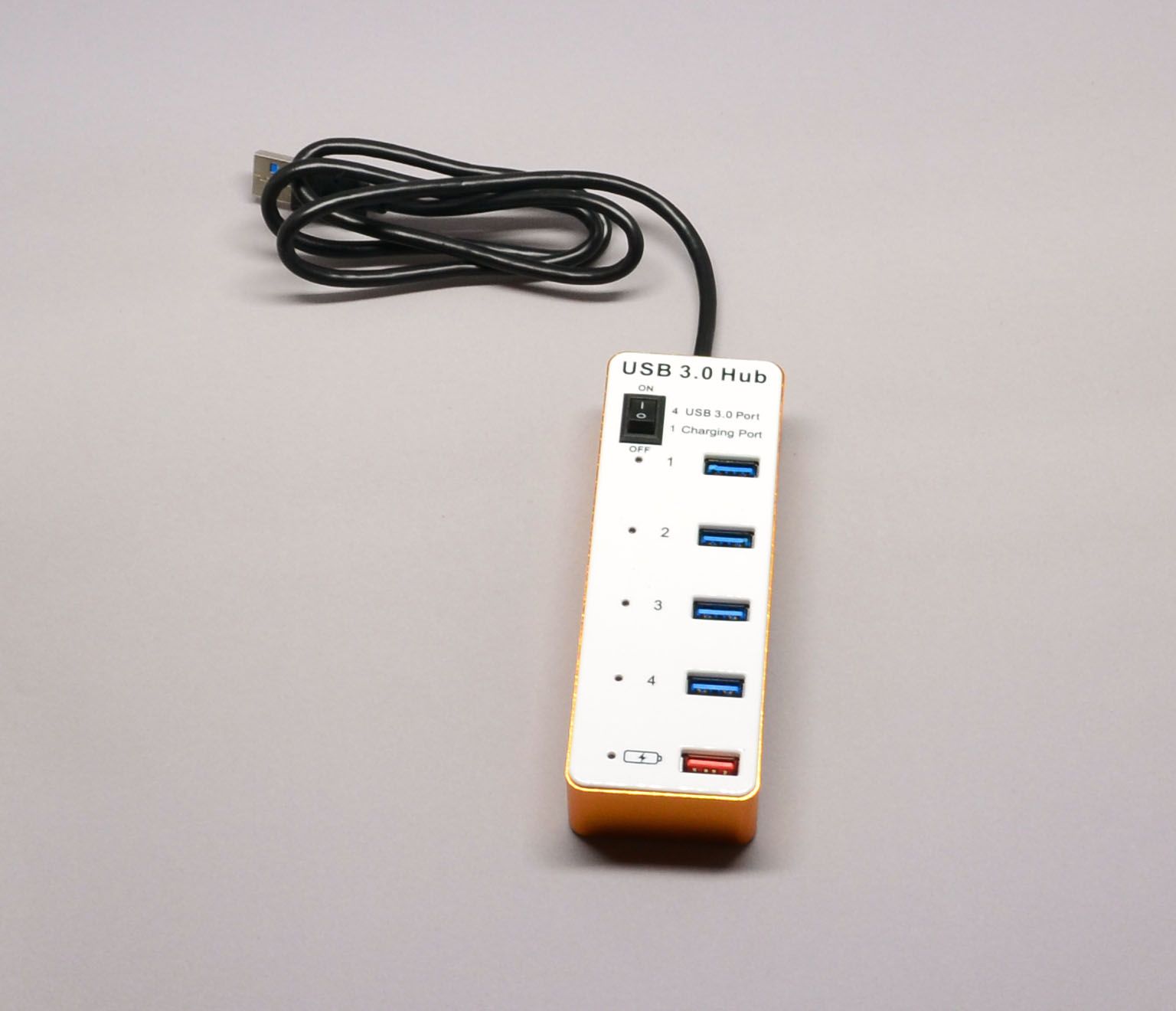 The device.