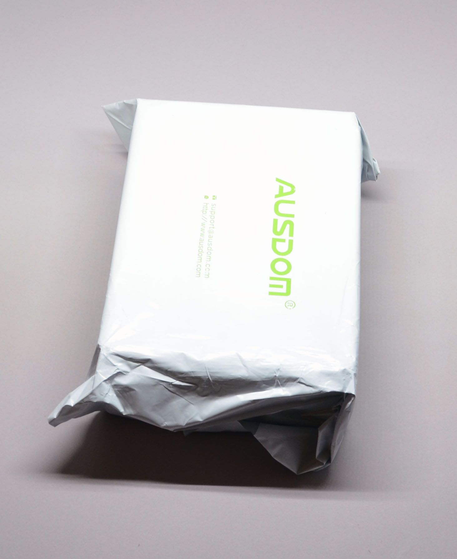 The package.