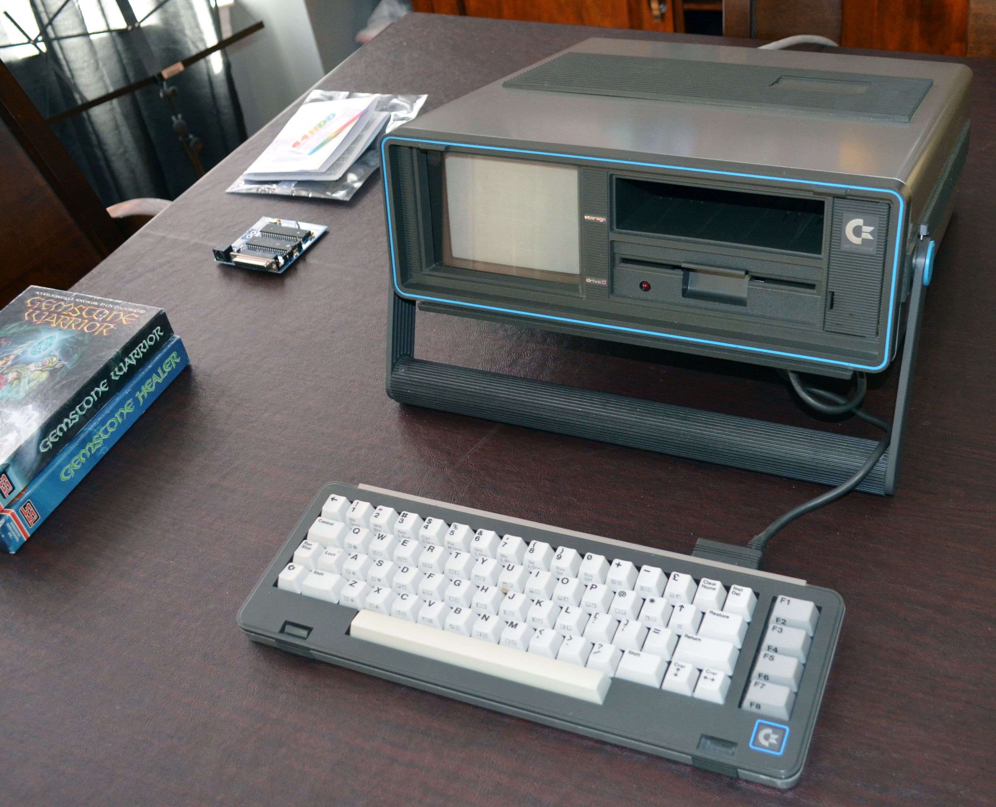 How the SX-64 is supposed to look.