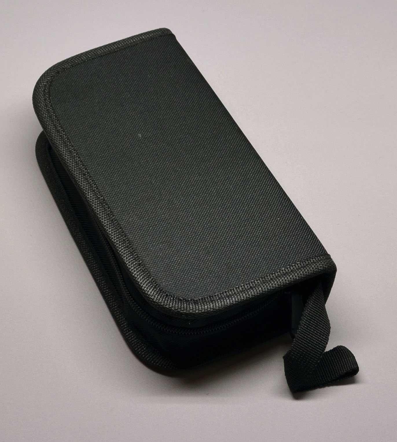 The storage case.