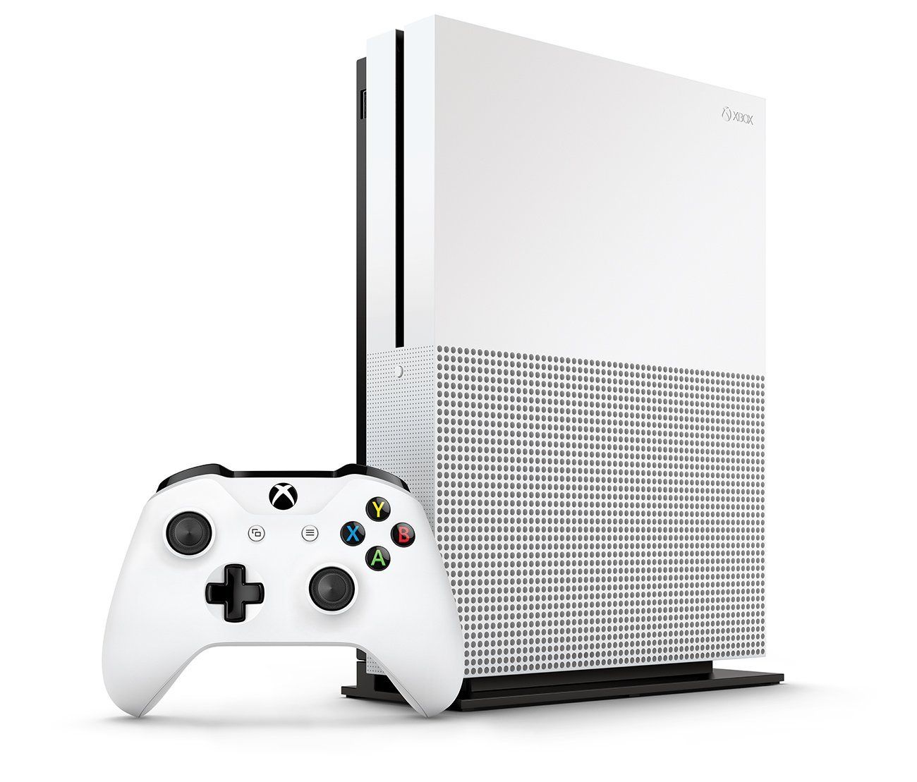 With its incremental improvements, Microsoft's Xbox One S is the first release in a new way of doing console business.