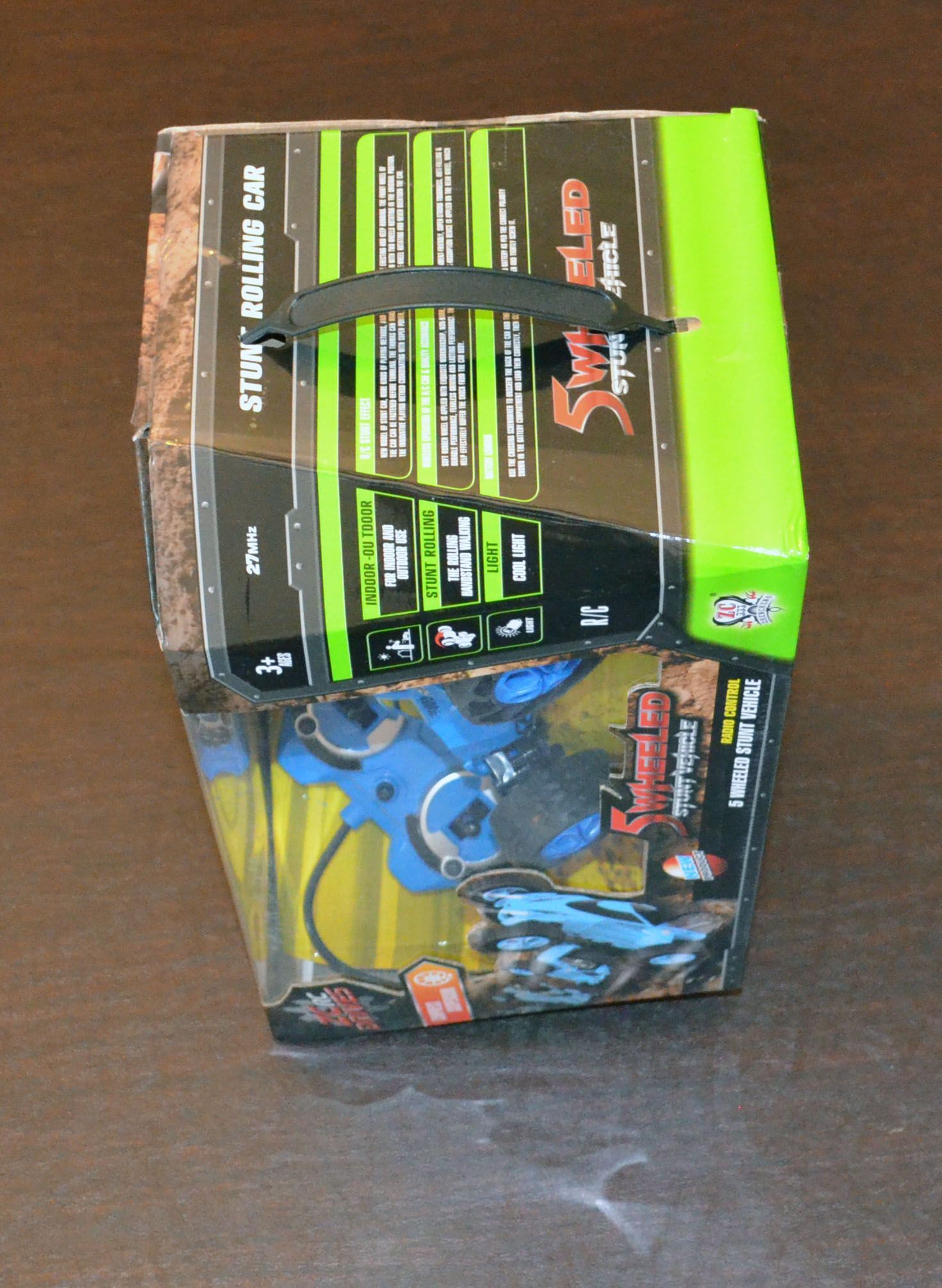 The box.