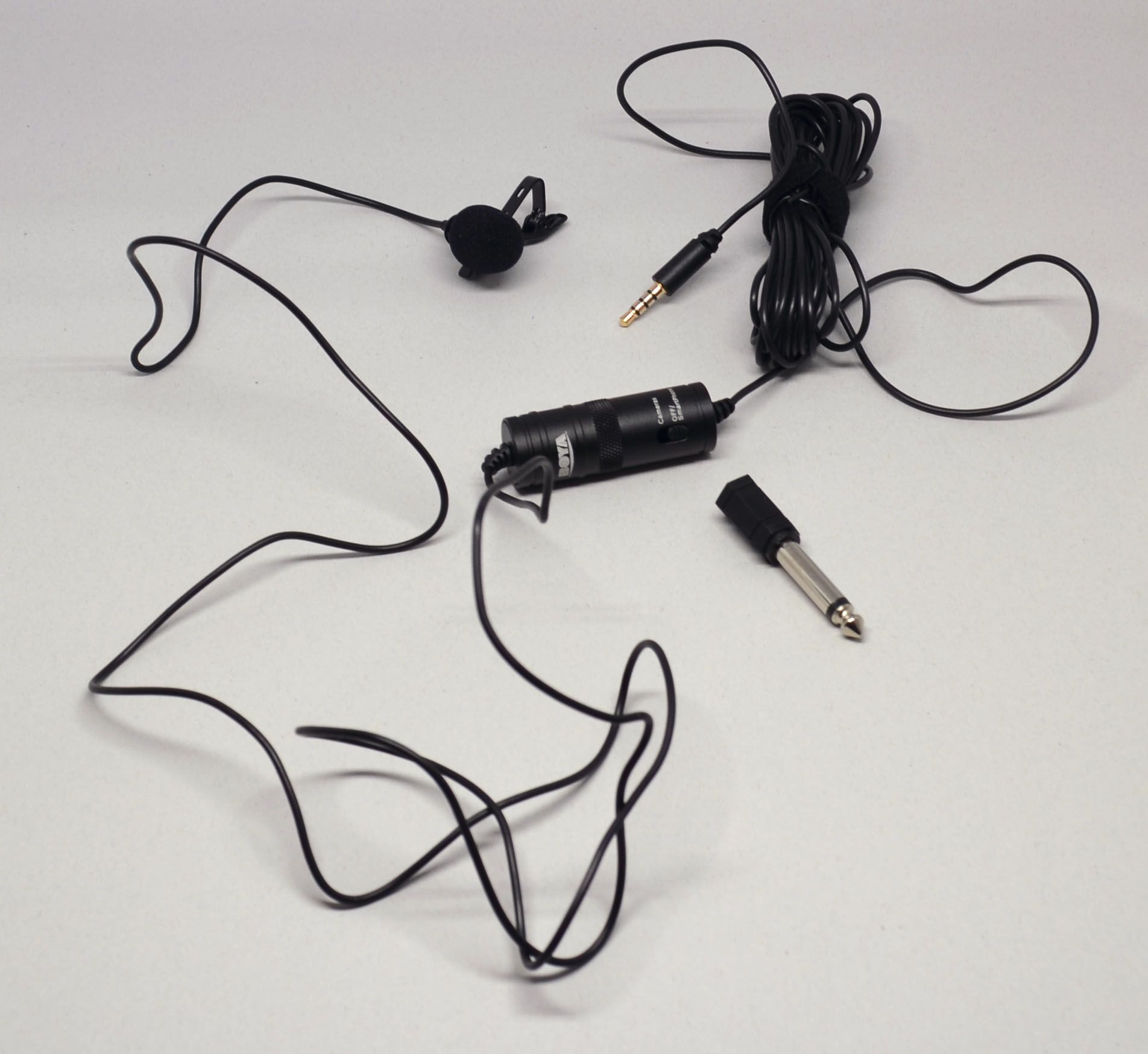 The key components.