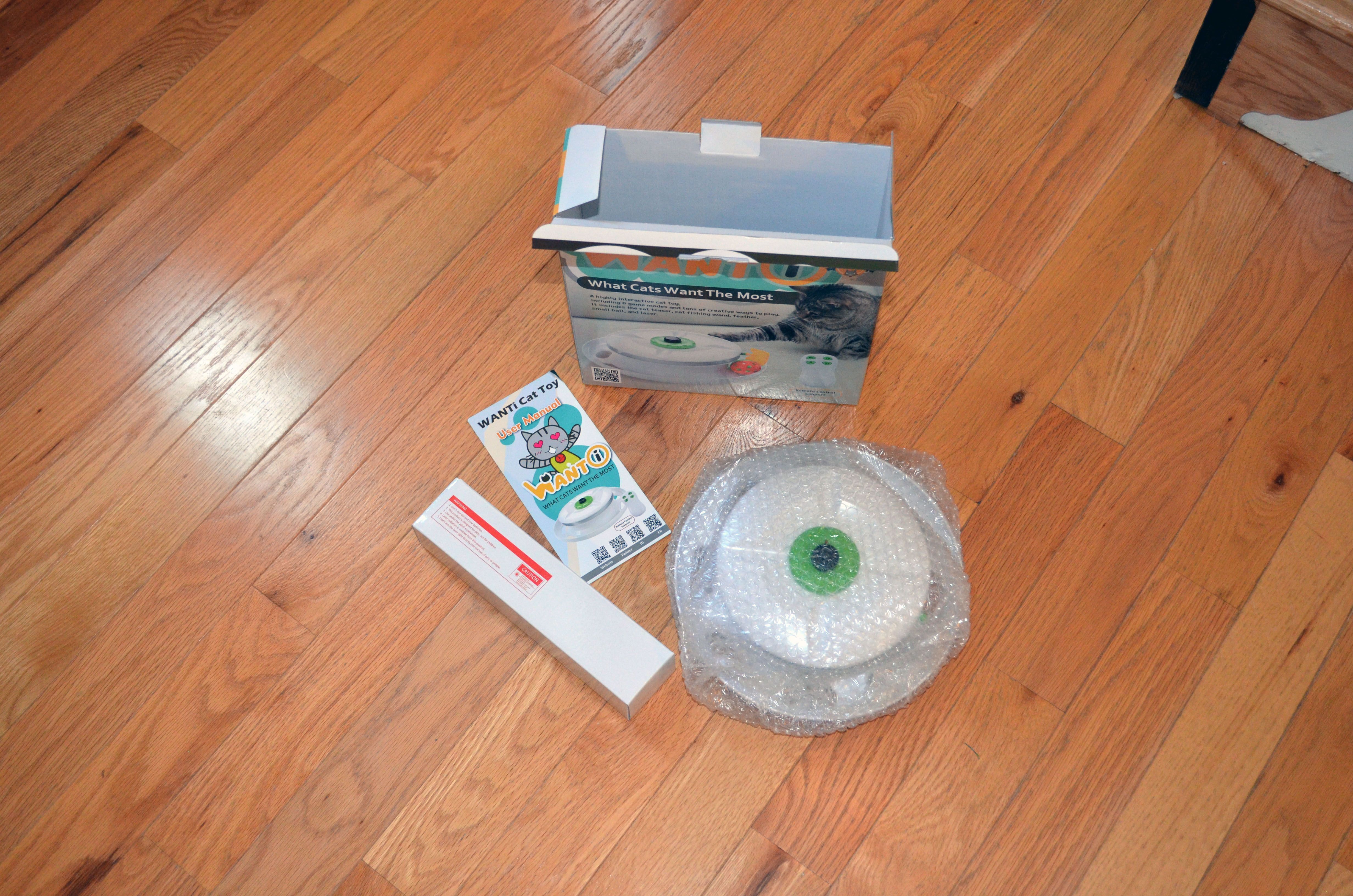 The contents.