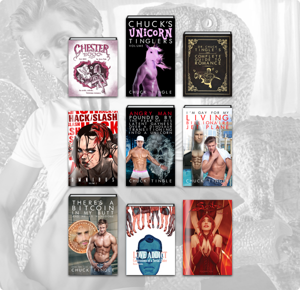 The Humble Book Bundle: Crazy Sexy Love