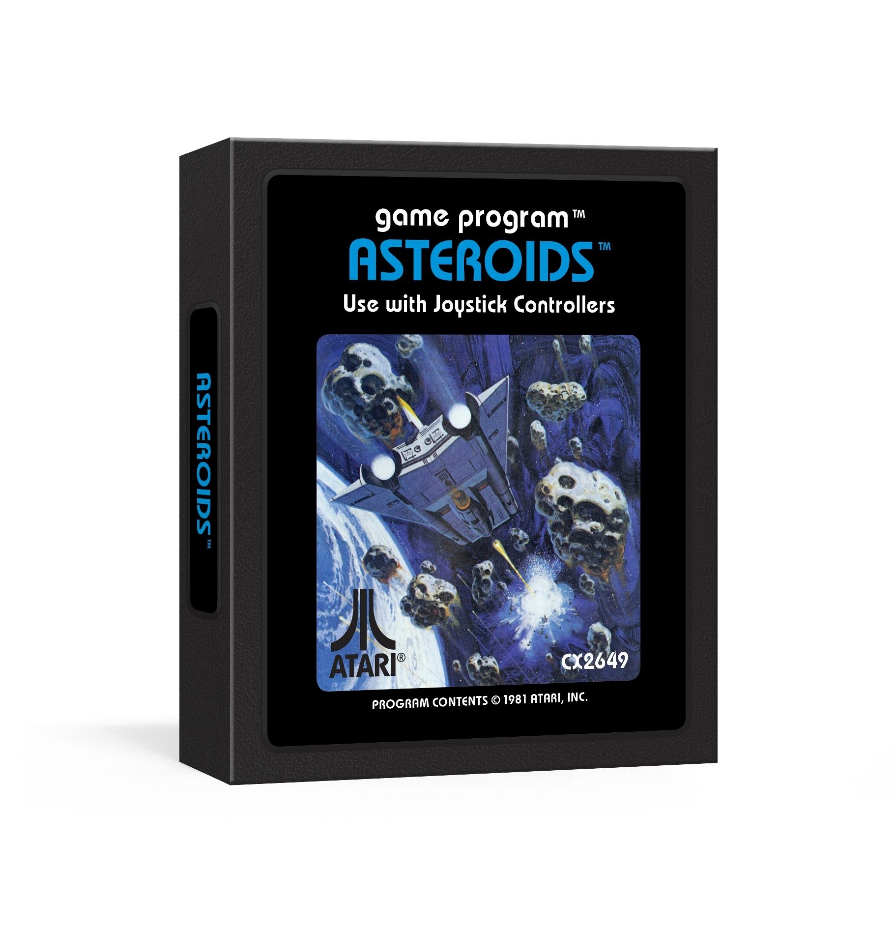 The Asteroids Journal