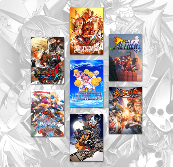 The Humble Brawler Bundle